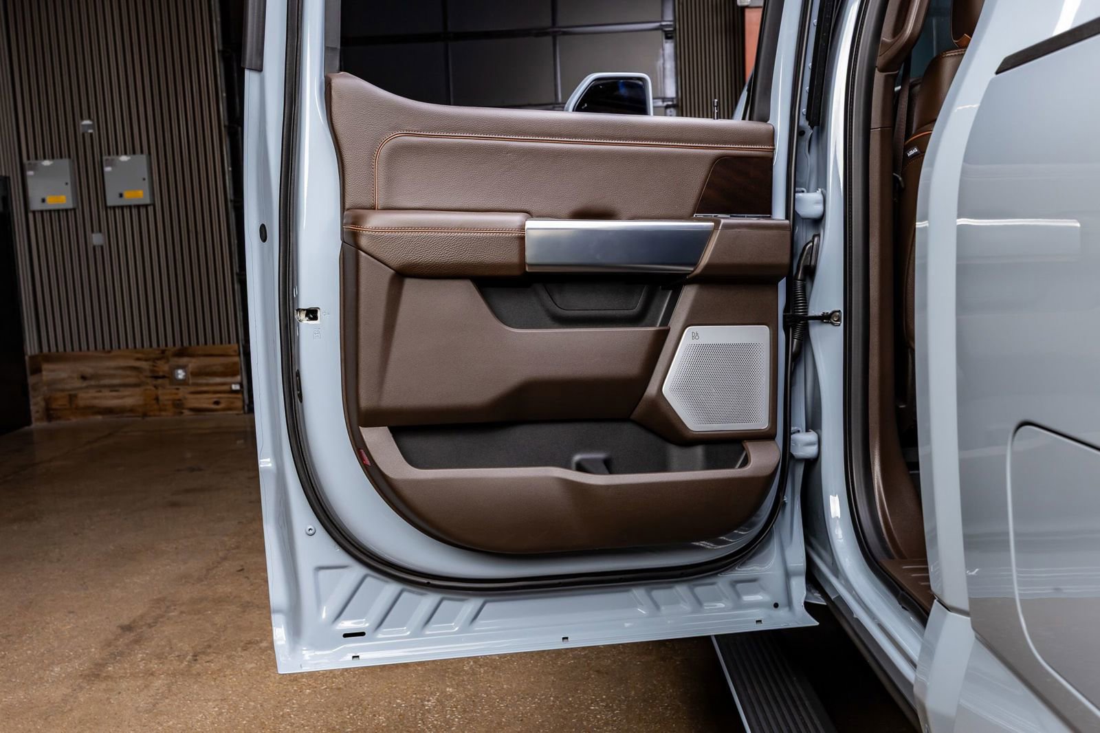 Used 2026 Ford F450 King Ranch w/ Chrome Package image 35