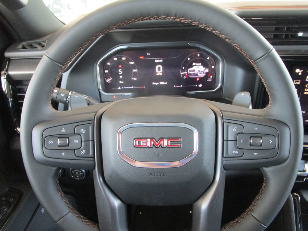 New 2026 GMC Sierra 1500 AT4 w/ AT4 Premium Package AWD/4WD image 38