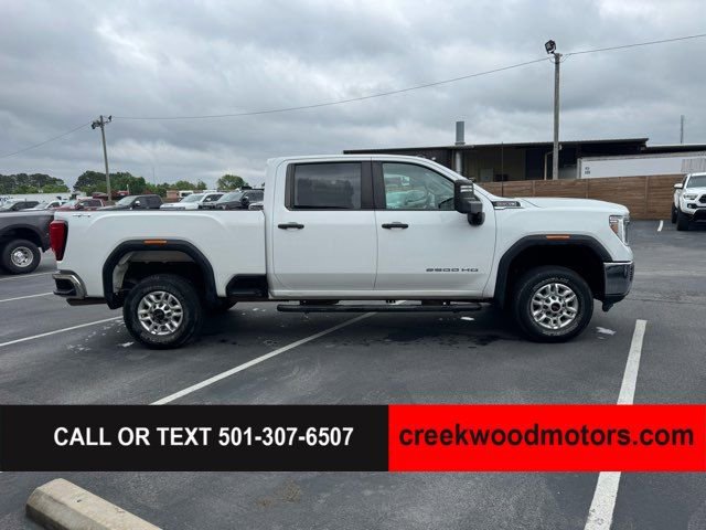 Used 2021 GMC Sierra 2500 4x4 Crew Cab w/ Convenience Package image 7