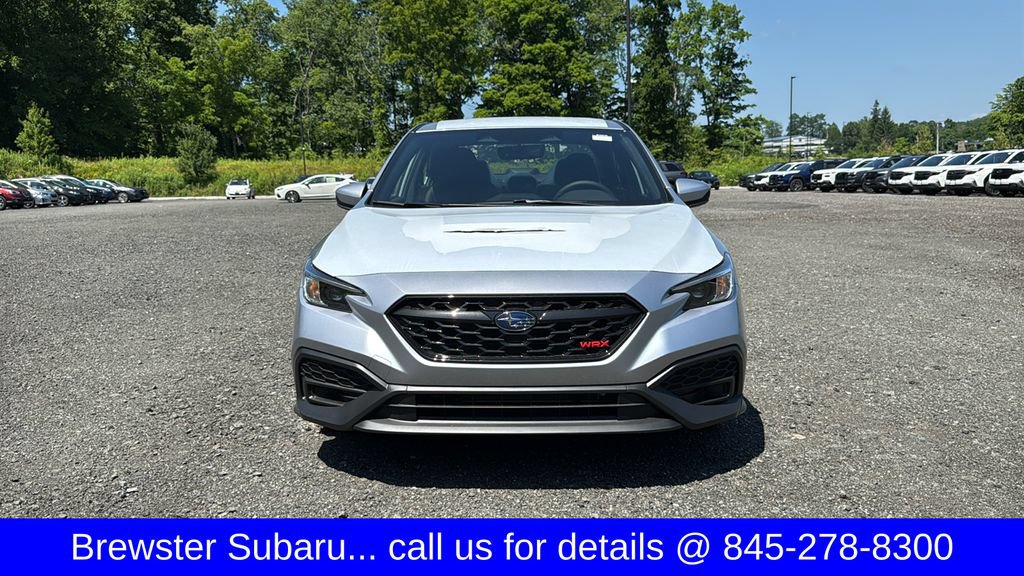 New 2026 Subaru WRX AWD/4WD image 2