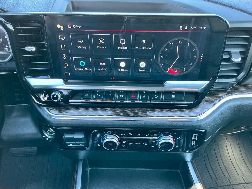 Used 2024 GMC Sierra 1500 Elevation w/ Elevation Premium Package image 35