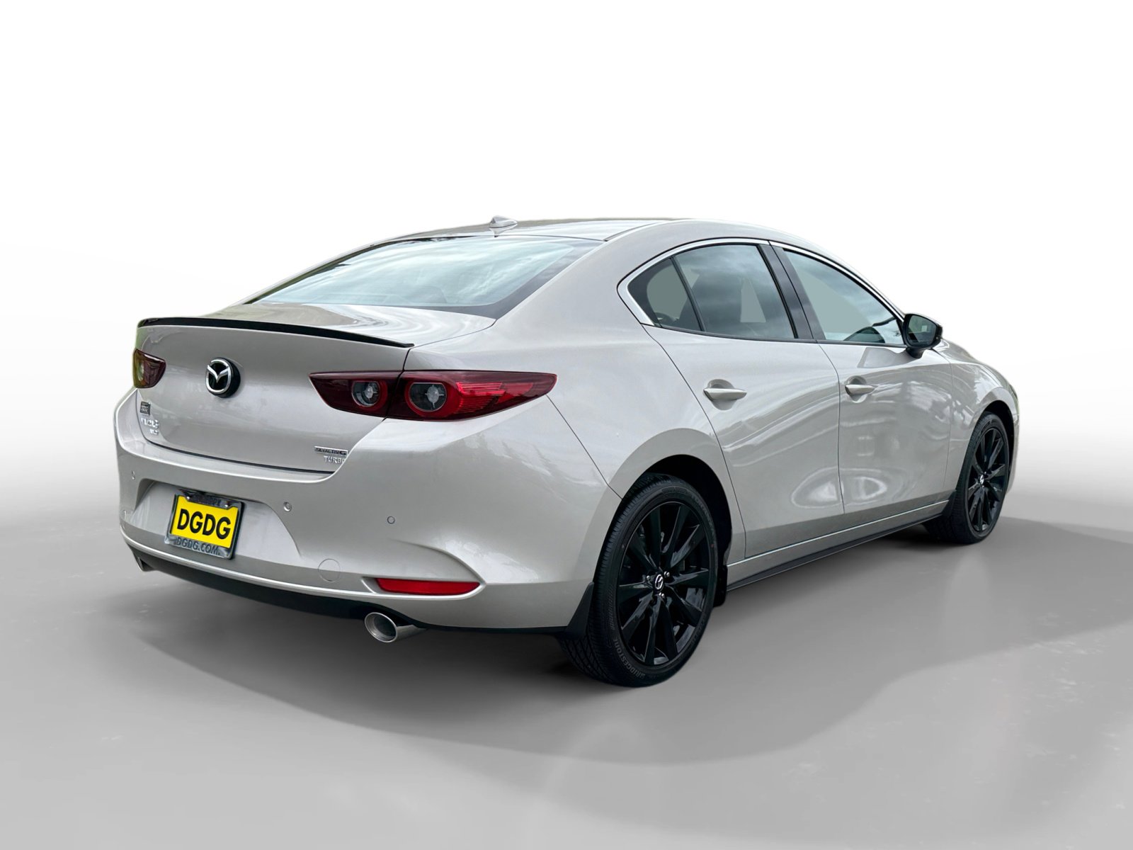 New 2026 MAZDA MAZDA3 2.5 Turbo Sedan w/Premium Plus image 5