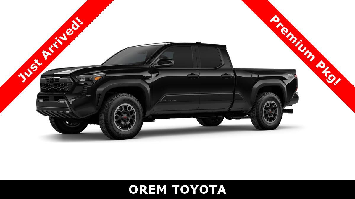 New 2026 Toyota Tacoma TRD Off-Road w/ TRD Off Road Premium Package image 2