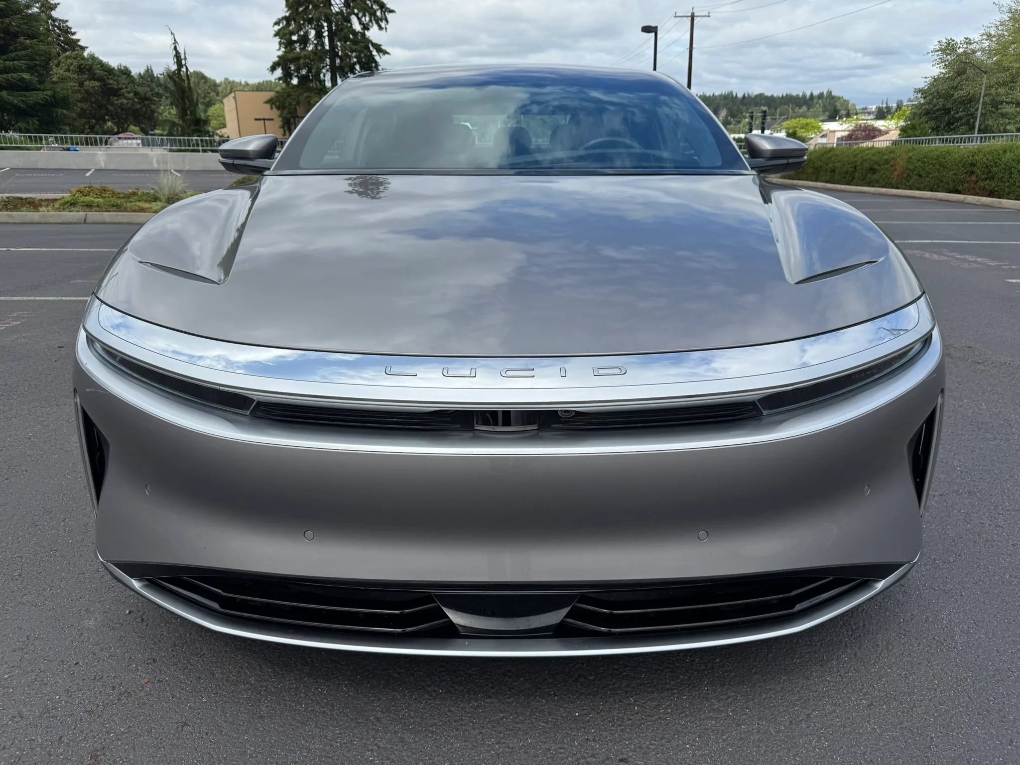Used 2023 Lucid Air Touring AWD/4WD image 3