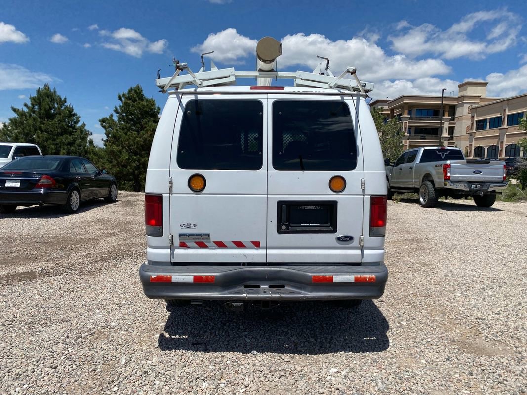 Used 2007 Ford E-250 and Econoline 250 RWD image 6
