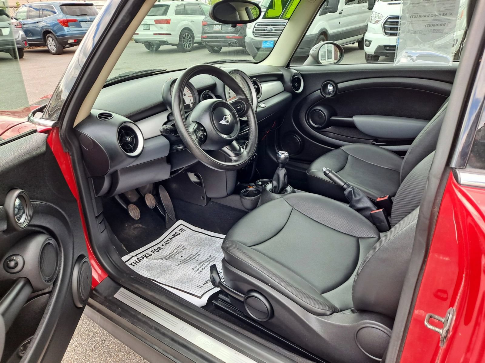 Used 2012 MINI Cooper Hardtop FWD image 7