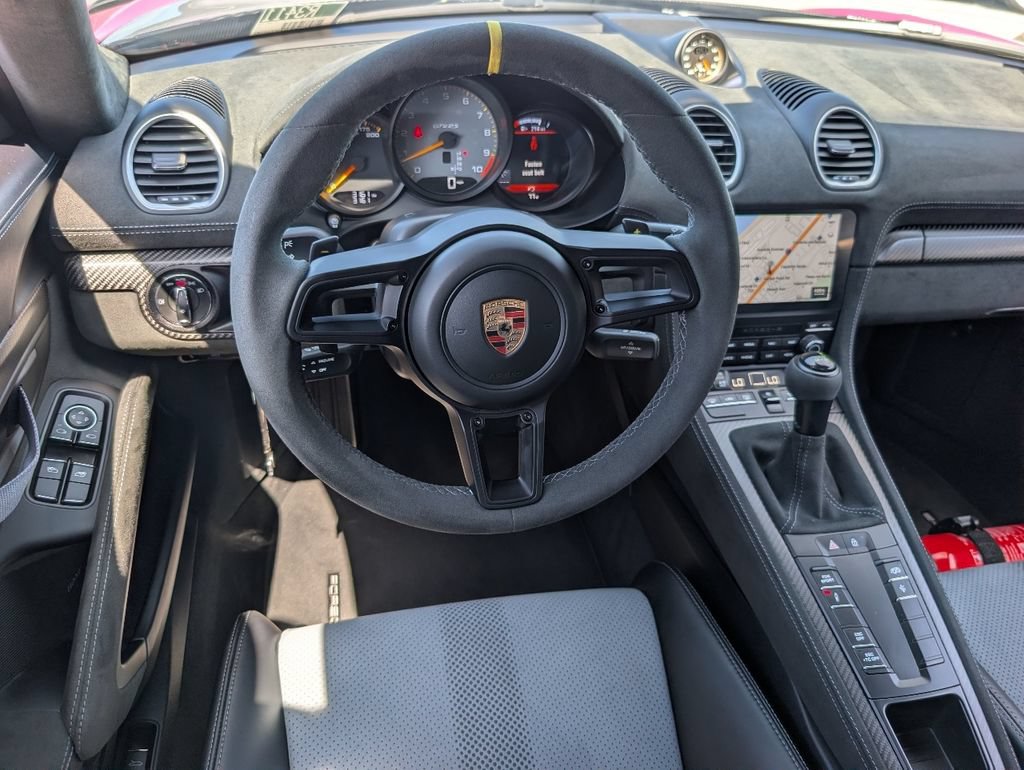 Used 2025 Porsche 718 Cayman GT4 RS RWD image 19