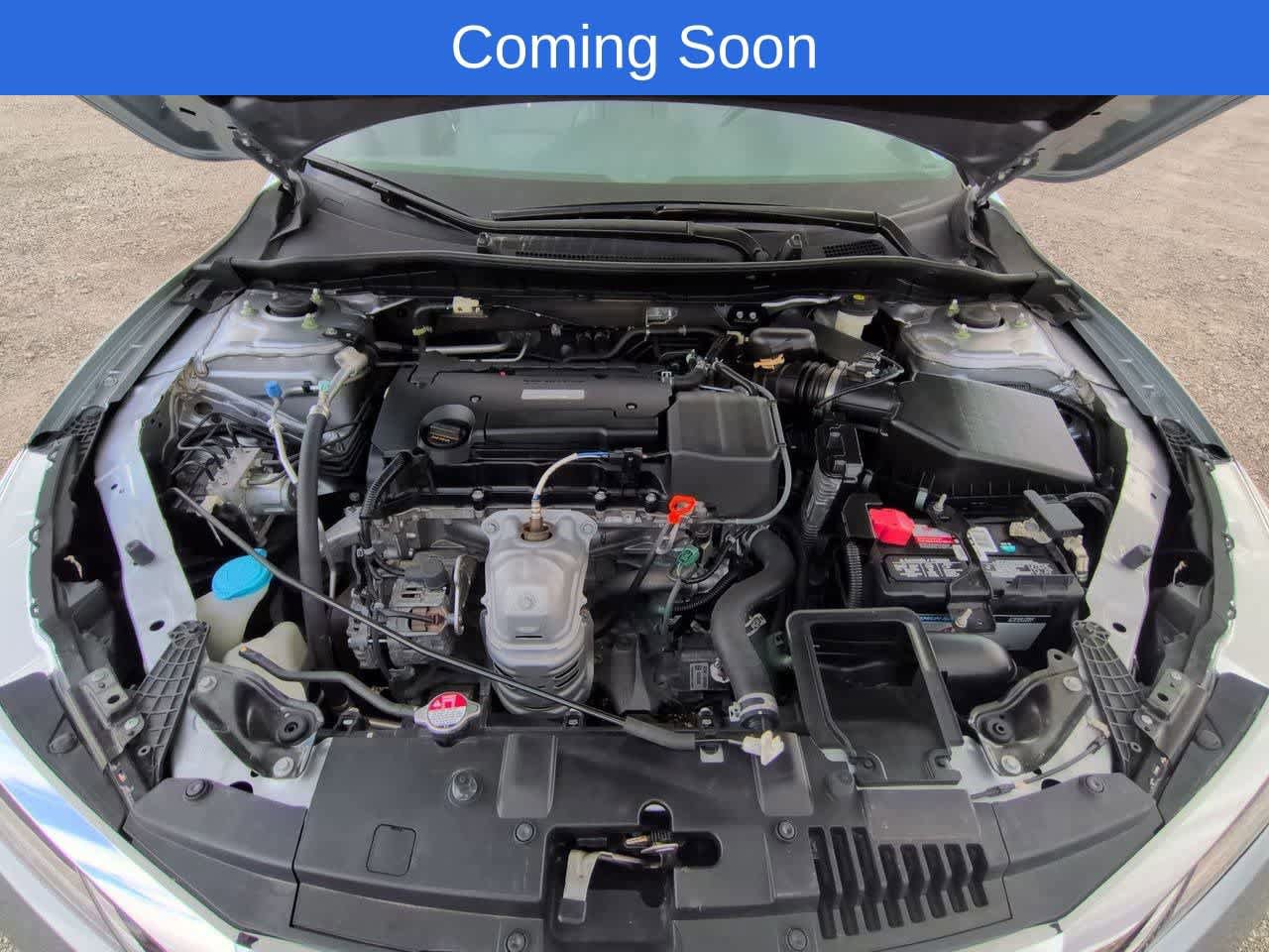 Used 2016 Honda Accord LX image 14