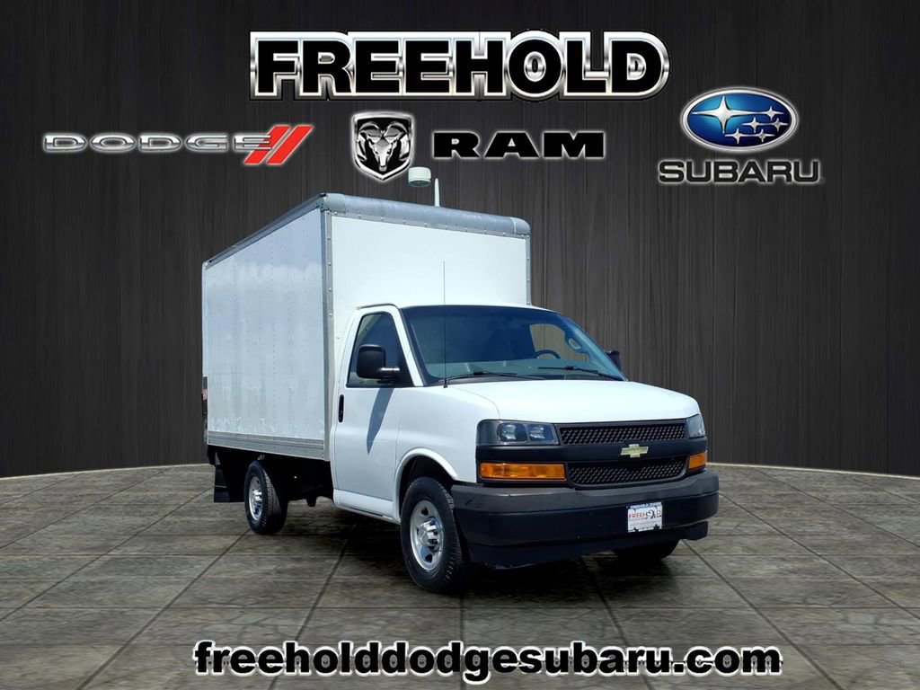 Used 2018 Chevrolet Express 3500