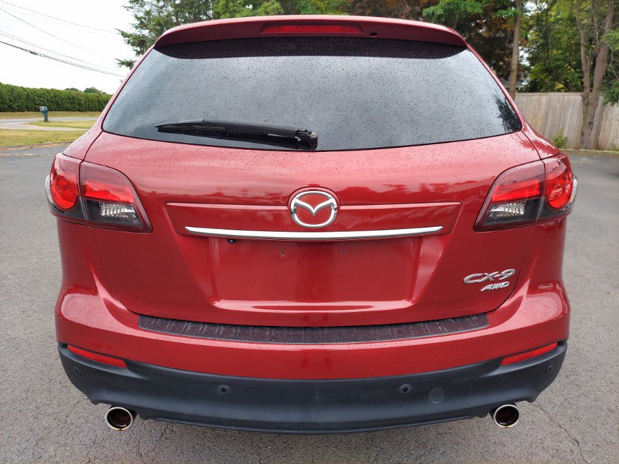 Used 2015 MAZDA CX-9 Grand Touring w/ GT Technology Package AWD/4WD image 5