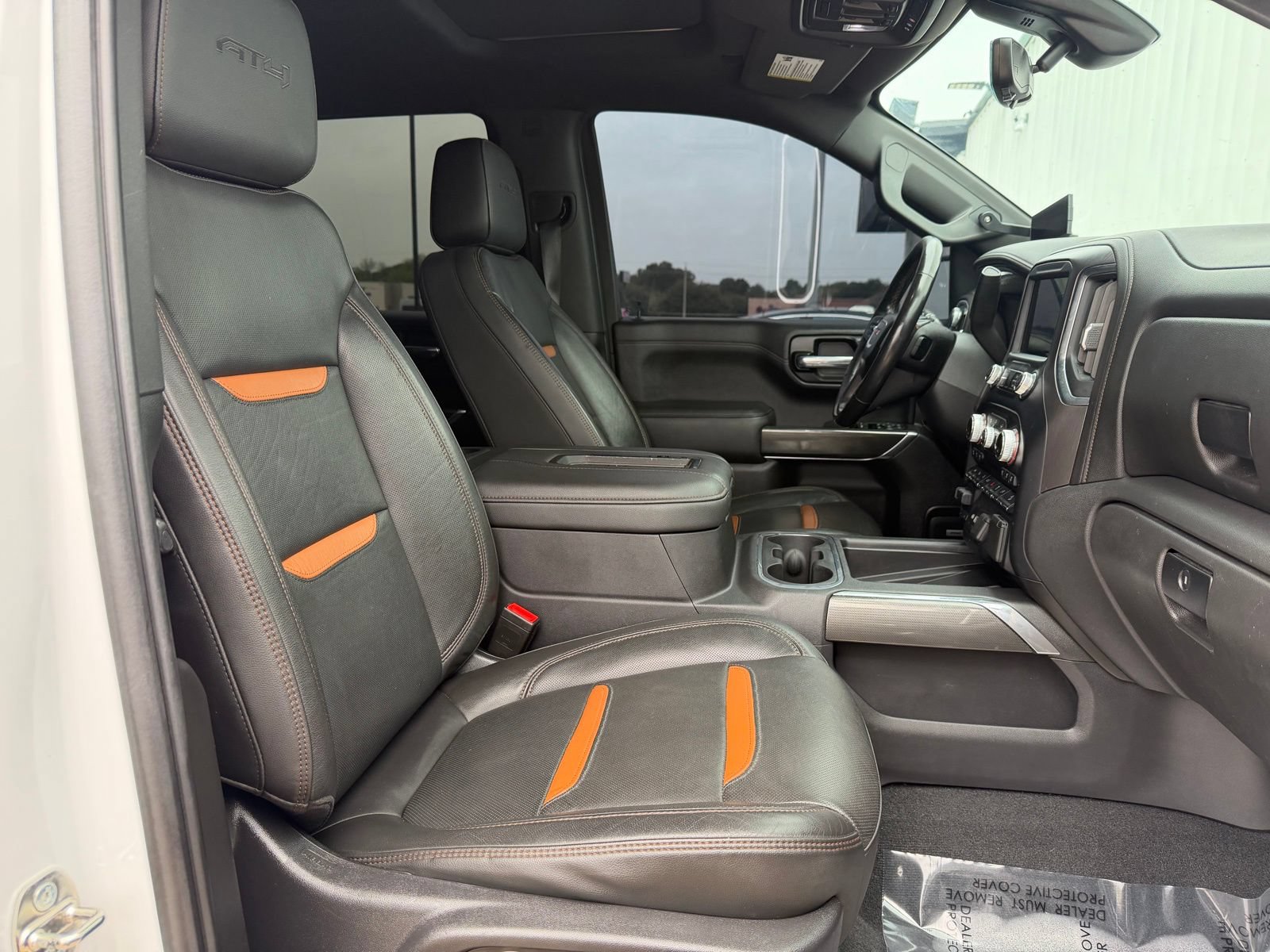 Used 2020 GMC Sierra 1500 AT4 w/ AT4 Premium Package AWD/4WD image 22