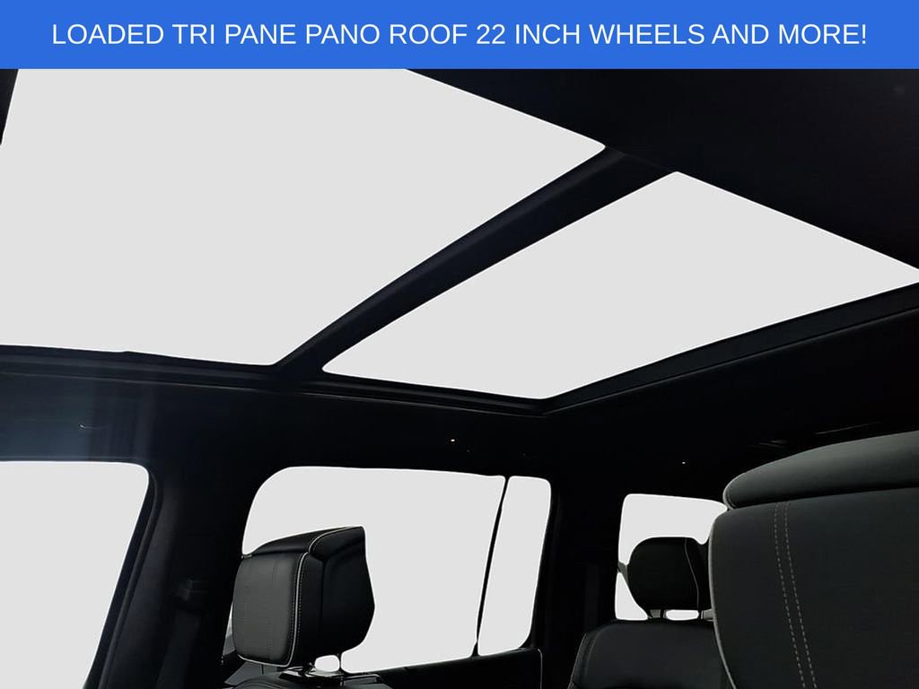 Used 2023 Jeep Grand Wagoneer L Series II image 37