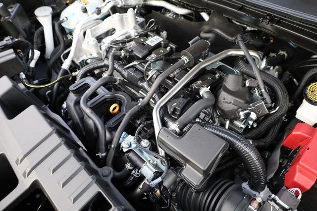 New 2026 Nissan Kicks SR w/ SR Premium Package image 28