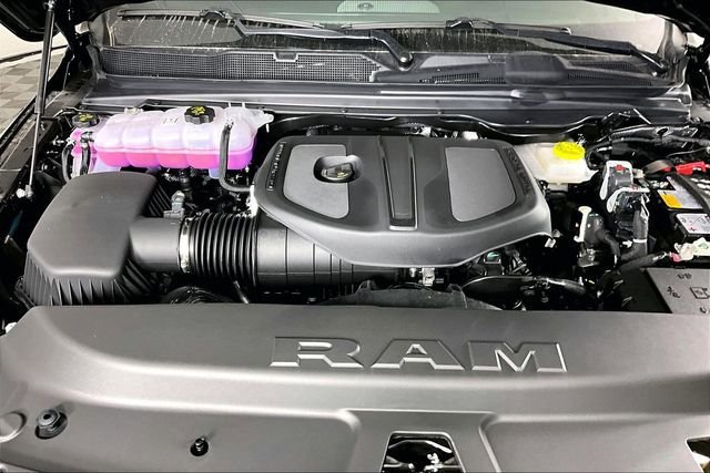 New 2026 RAM 1500 Classic Warlock AWD/4WD image 2