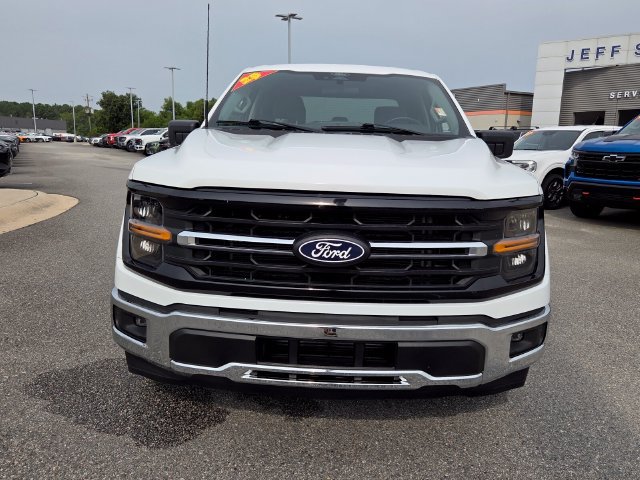 Used 2025 Ford F150 XLT w/ Equipment Group 301A Standard RWD image 2