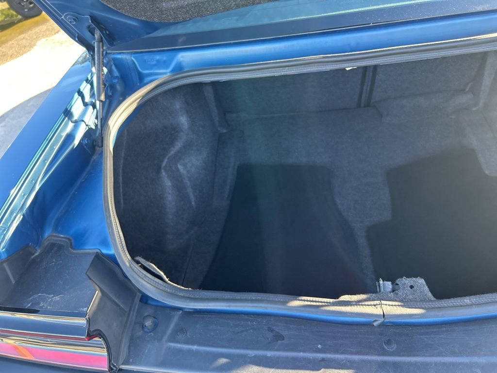 Certified 2022 Dodge Challenger SXT w/ Blacktop Package image 28