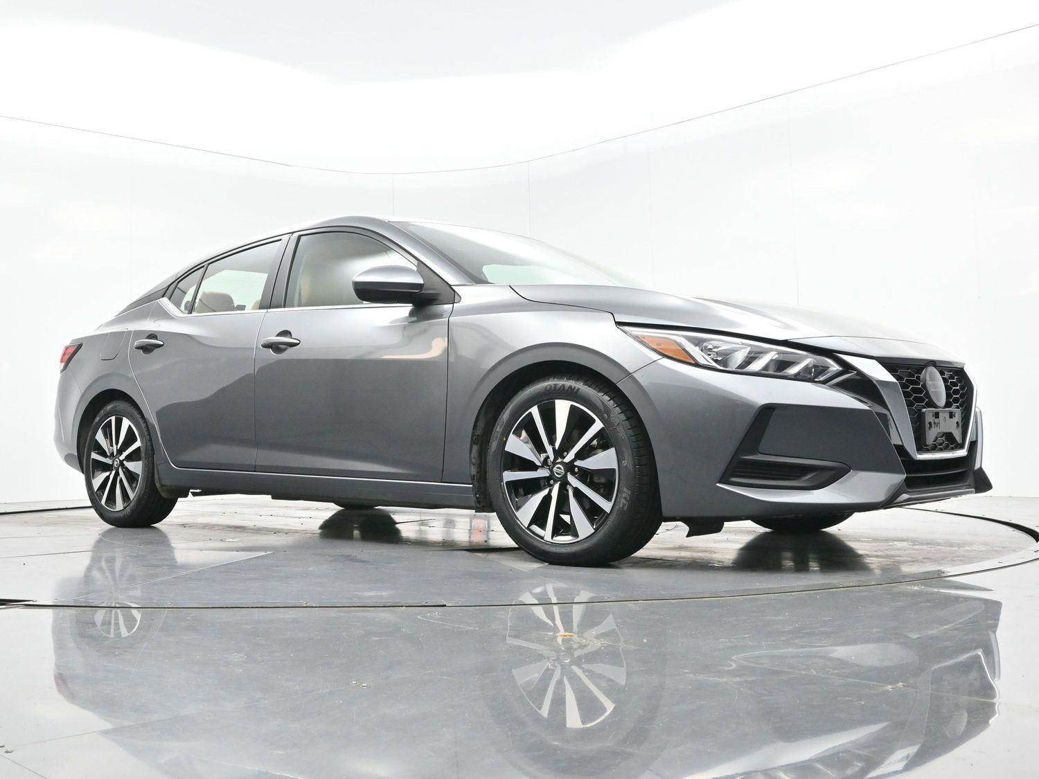 Used 2023 Nissan Sentra SV w/ SV Premium Package FWD image 38