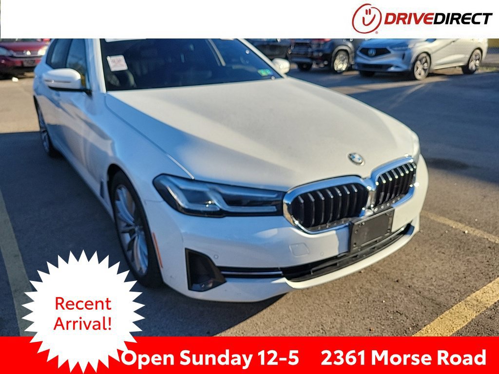 Used 2022 BMW 530i xDrive w/ Convenience Package