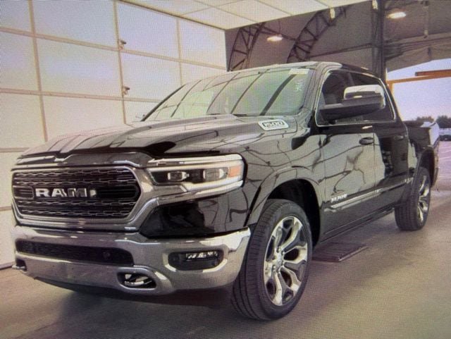 Used 2023 RAM 1500 Limited AWD/4WD image 5