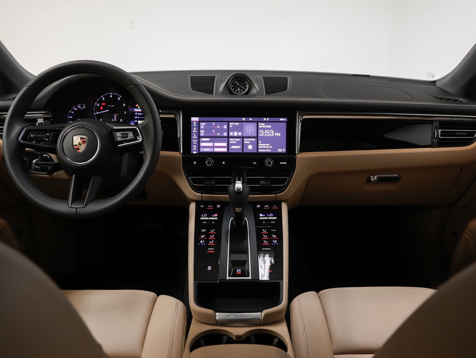 New 2026 Porsche Macan AWD/4WD image 28