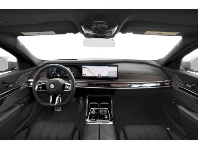 New 2026 BMW 760i xDrive w/ Executive Package AWD/4WD image 11