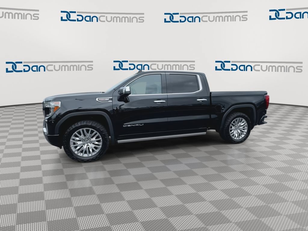 Used 2019 GMC Sierra 1500 Denali w/ Denali Ultimate Package AWD/4WD image 5