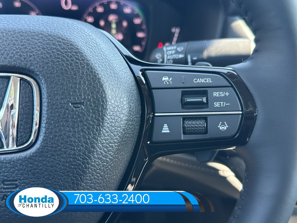 New 2026 Honda Accord Hybrid Touring image 13