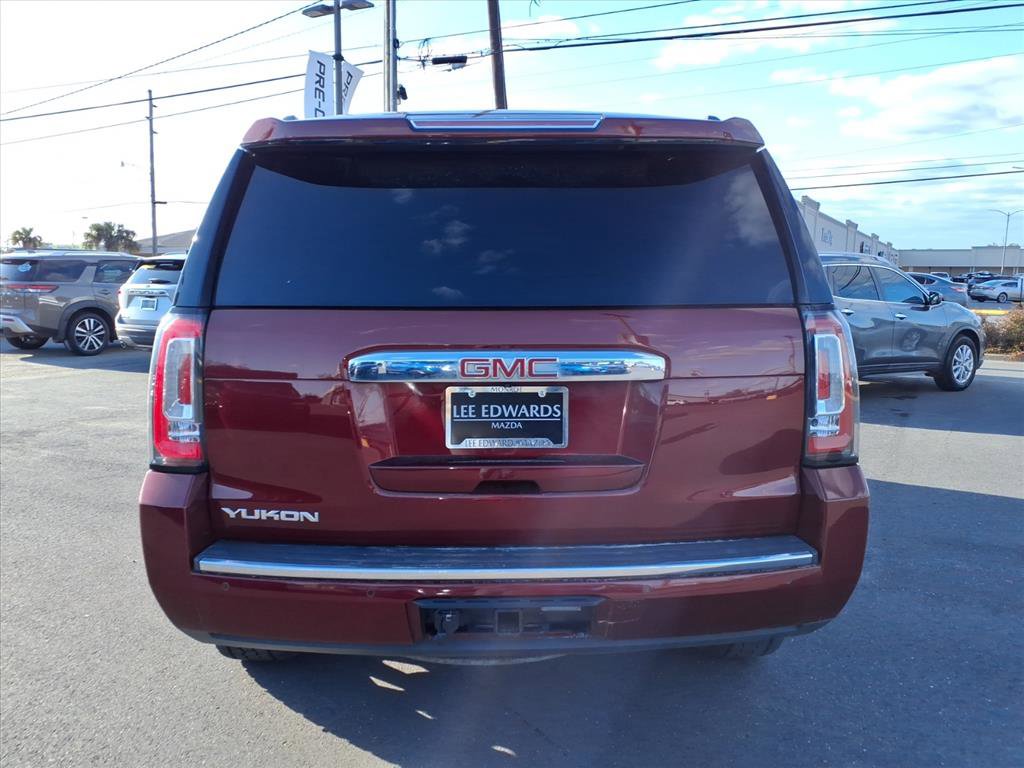 Used 2019 GMC Yukon Denali w/ Open Road Package image 3