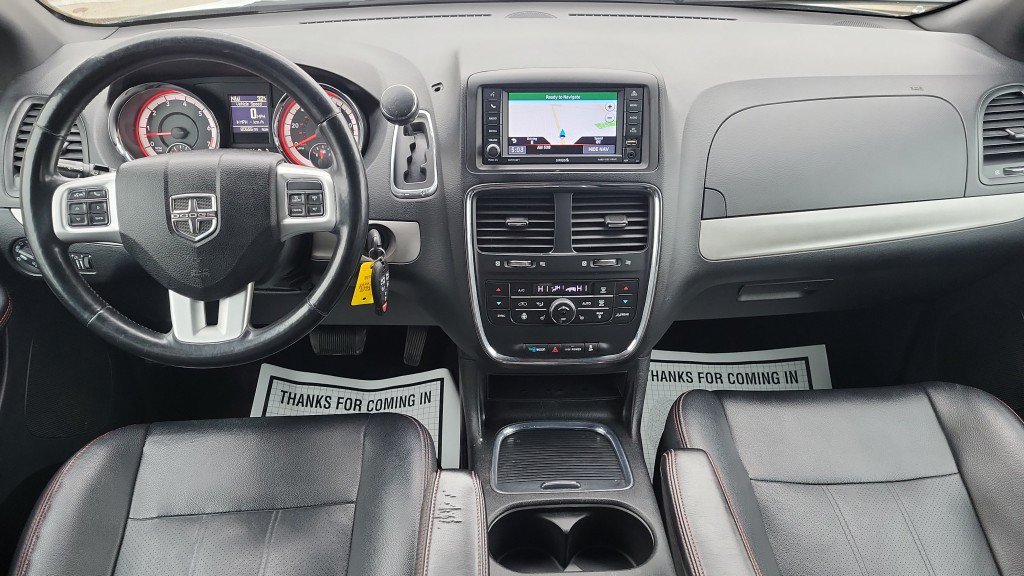 Used 2018 Dodge Grand Caravan GT FWD image 28