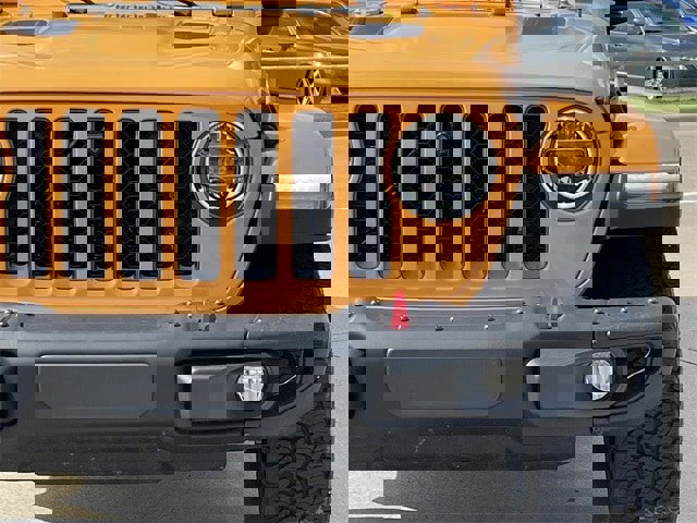 Used 2021 Jeep Wrangler Unlimited Rubicon image 7