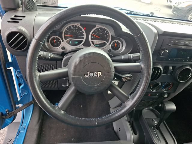 Used 2010 Jeep Wrangler Sport AWD/4WD image 10