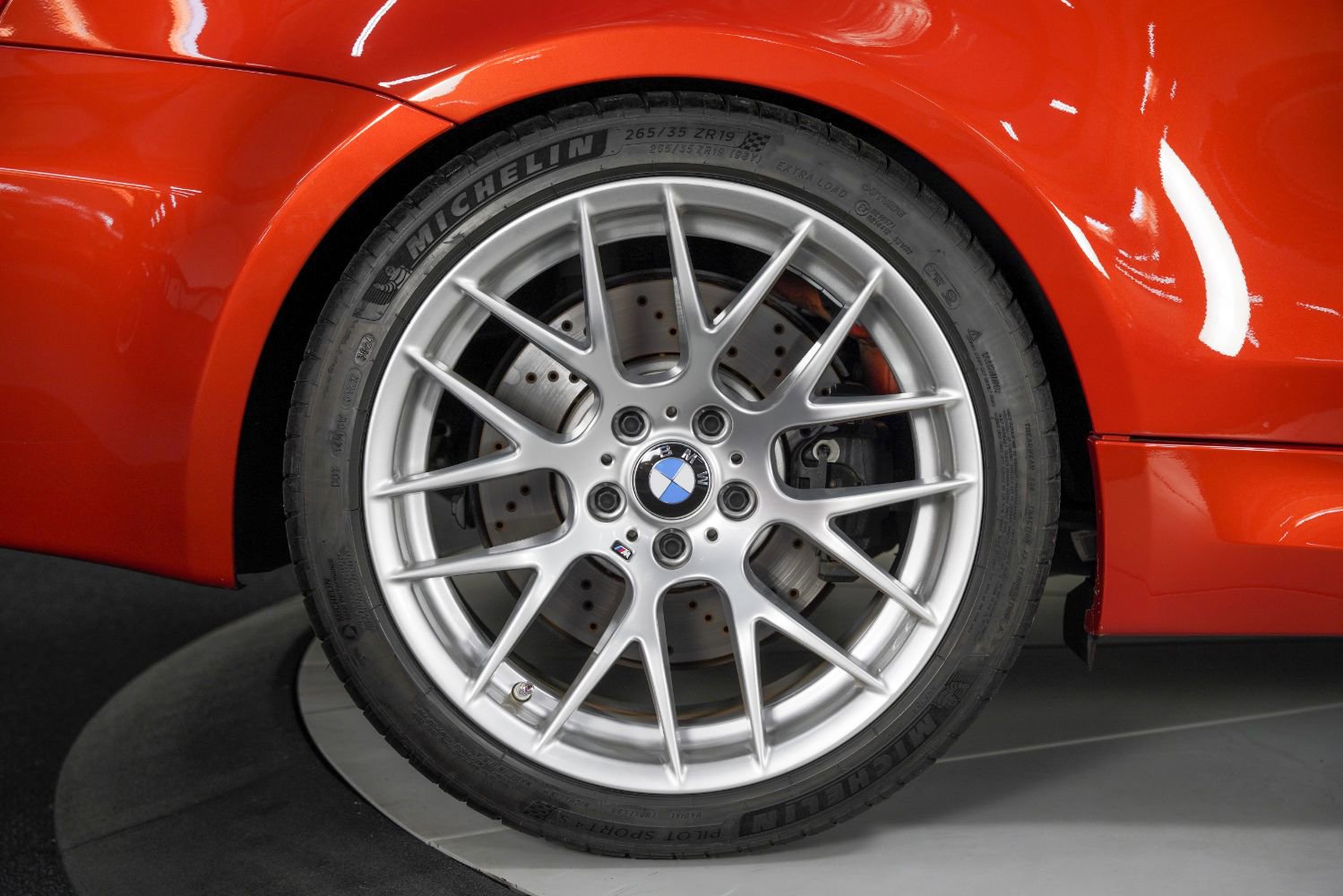 Used 2011 BMW 1 Series M image 23