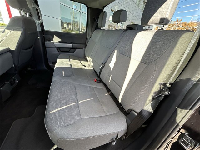 Used 2025 Ford F150 XLT w/ Equipment Group 301A Standard image 23