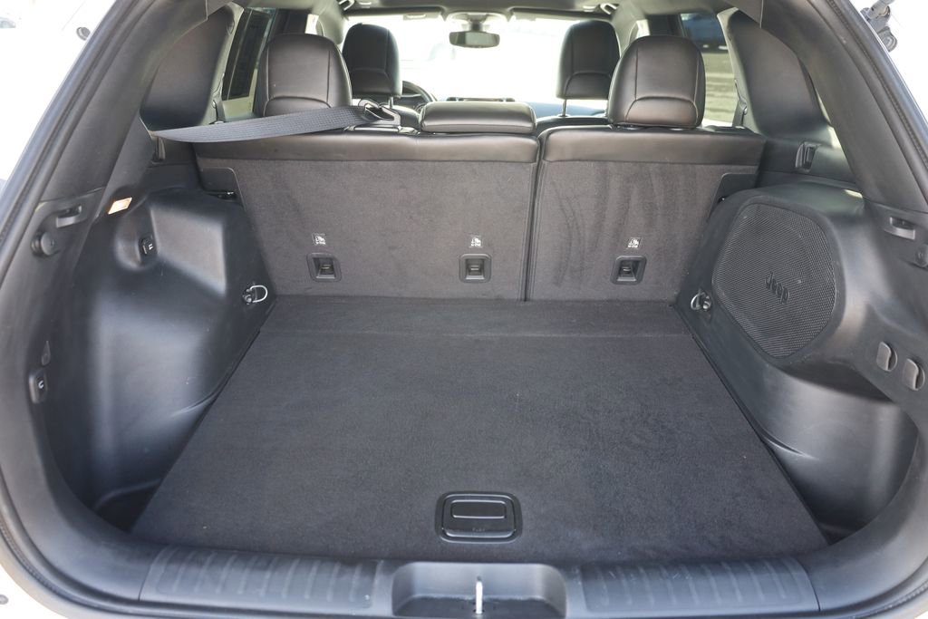 Used 2020 Jeep Cherokee High Altitude image 7