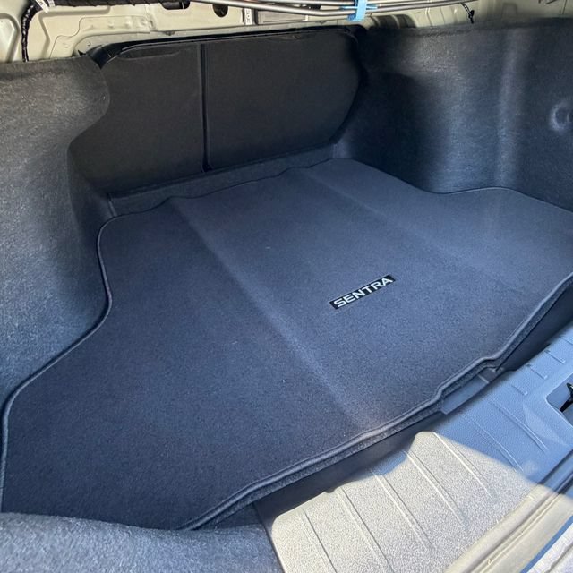 New 2026 Nissan Sentra SV w/ Floor Mat Package FWD image 9