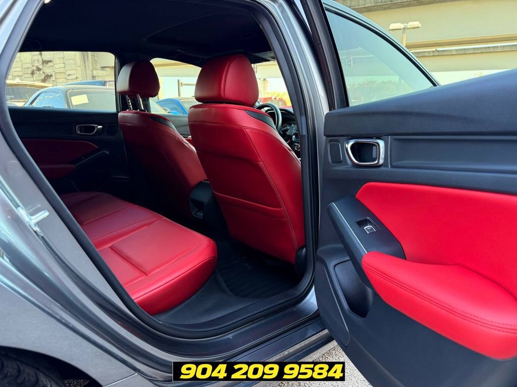 Used 2025 Acura Integra A-Spec FWD image 30