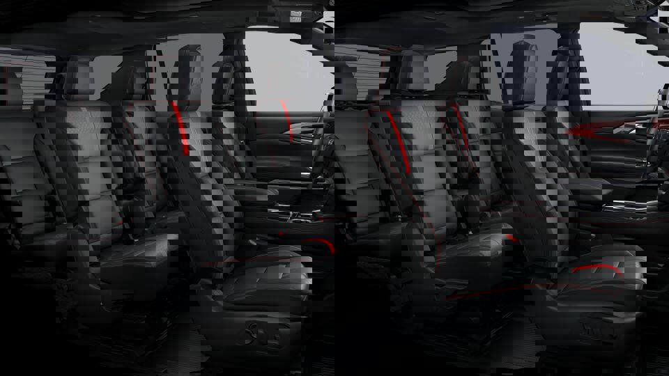 New 2026 Chevrolet Traverse RS w/ LPO, Floor Liner Package image 56