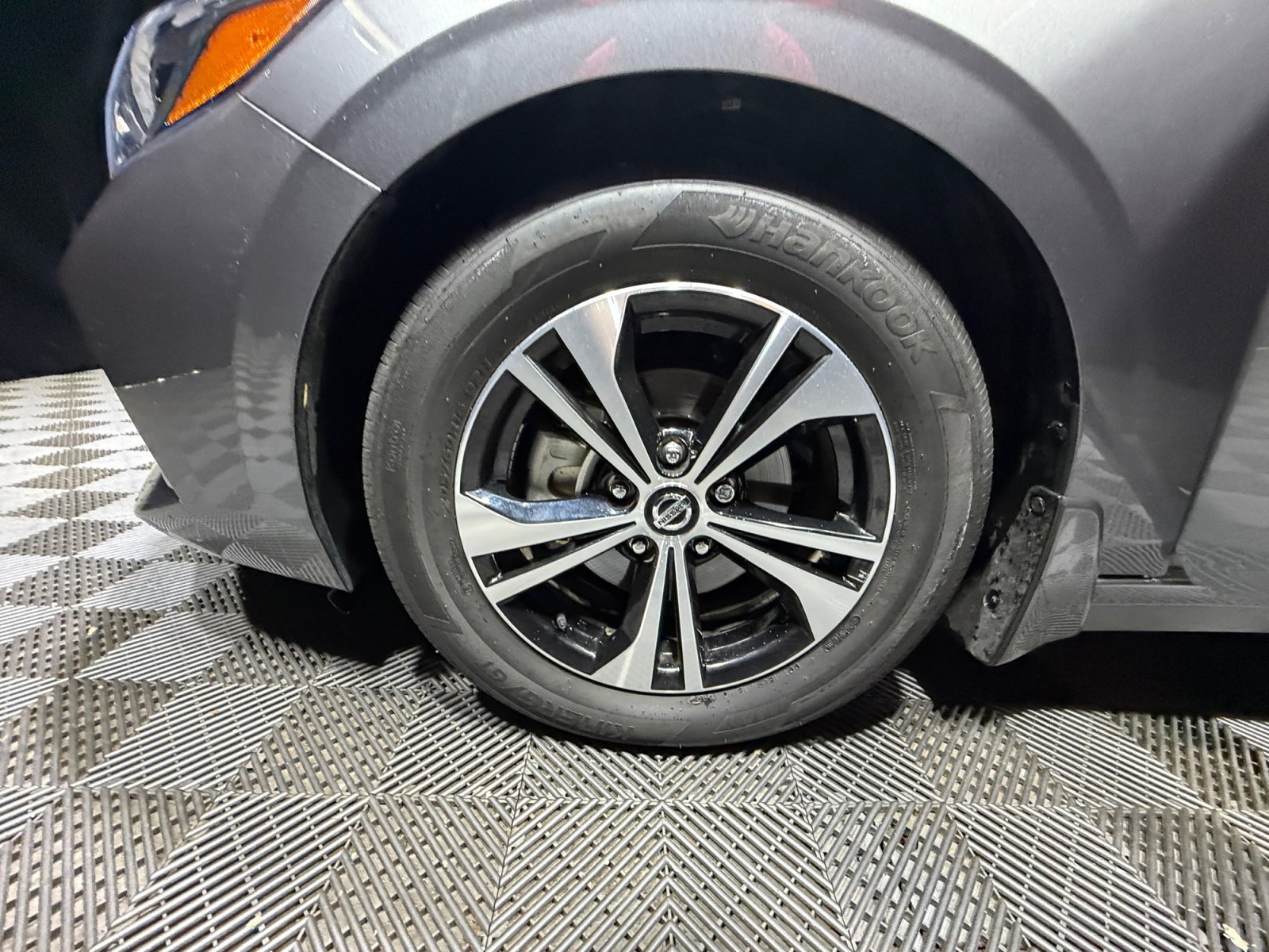 Certified 2023 Nissan Sentra SV w/ All-Weather Package image 26
