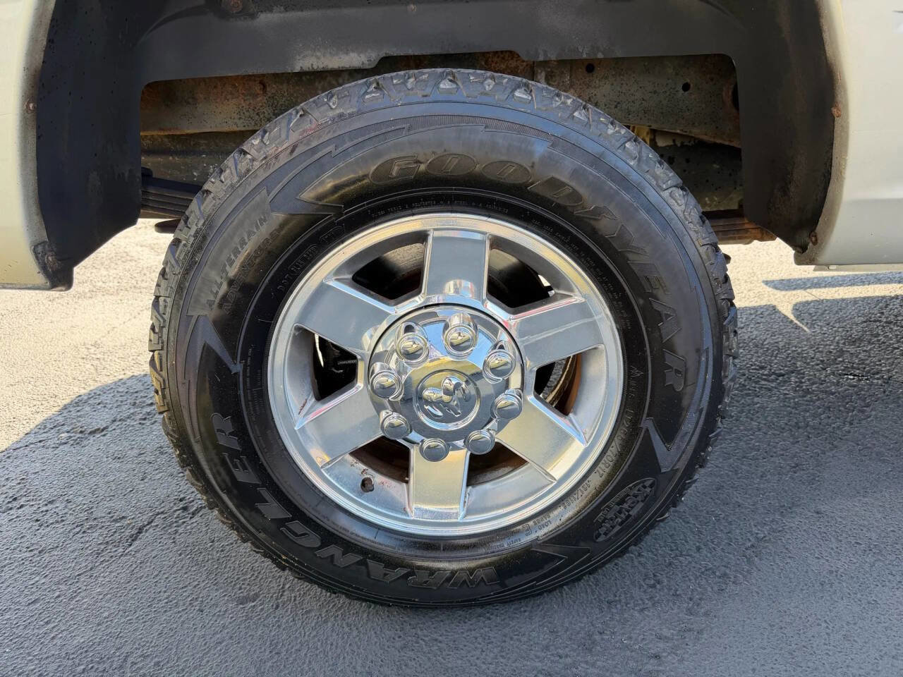 Used 2010 Dodge Ram 2500 Truck SLT w/ Big Horn Regional Pkg image 85