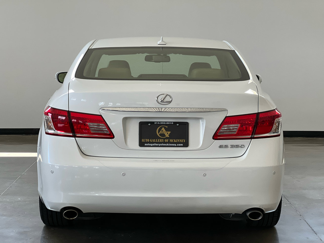 Used 2012 Lexus ES 350 image 6