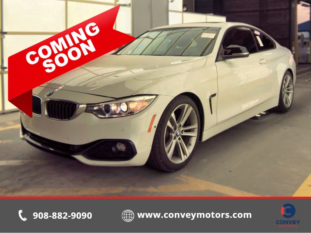 Used 2014 BMW 428i Coupe RWD image 1
