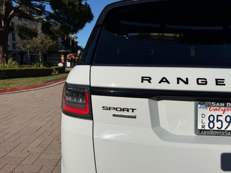 Used 2019 Land Rover Range Rover Sport Autobiography AWD/4WD image 23
