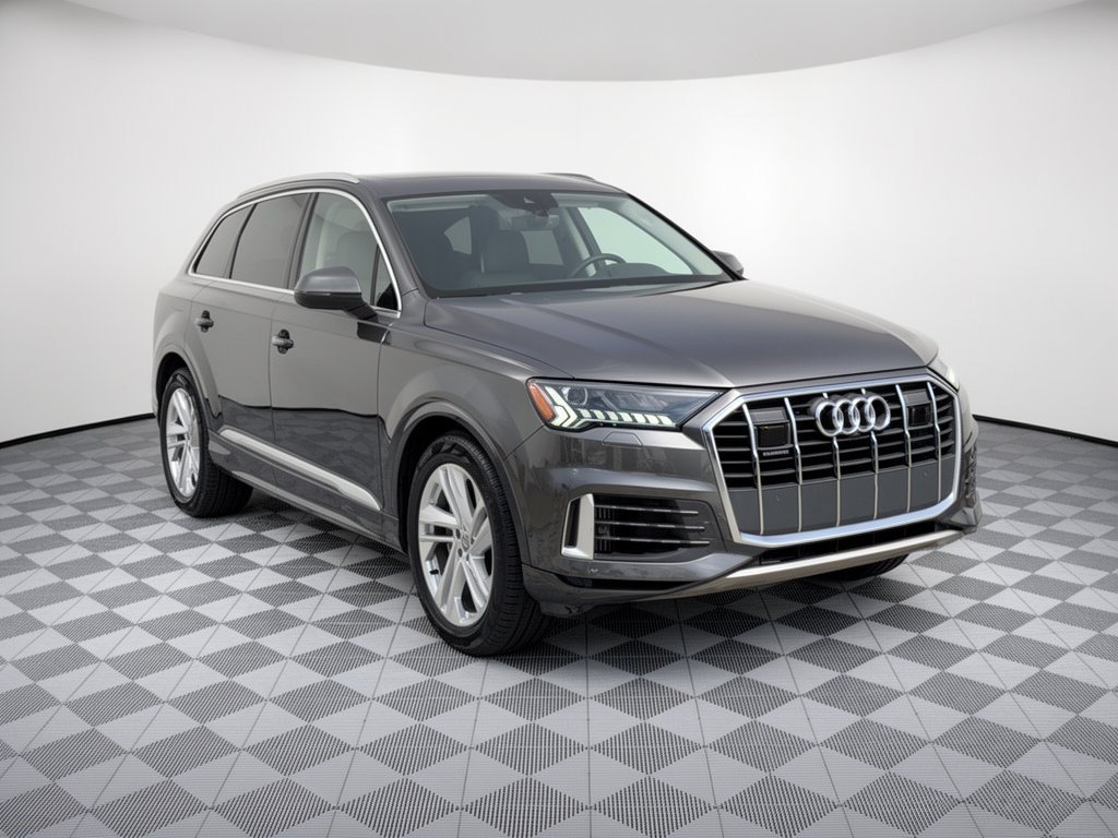 Used 2020 Audi Q7 3.0T Prestige AWD/4WD image 7