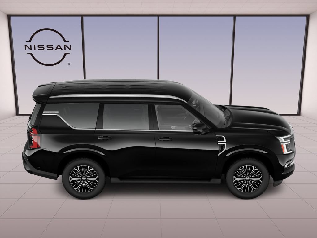 New 2026 Nissan Armada SL AWD/4WD image 4