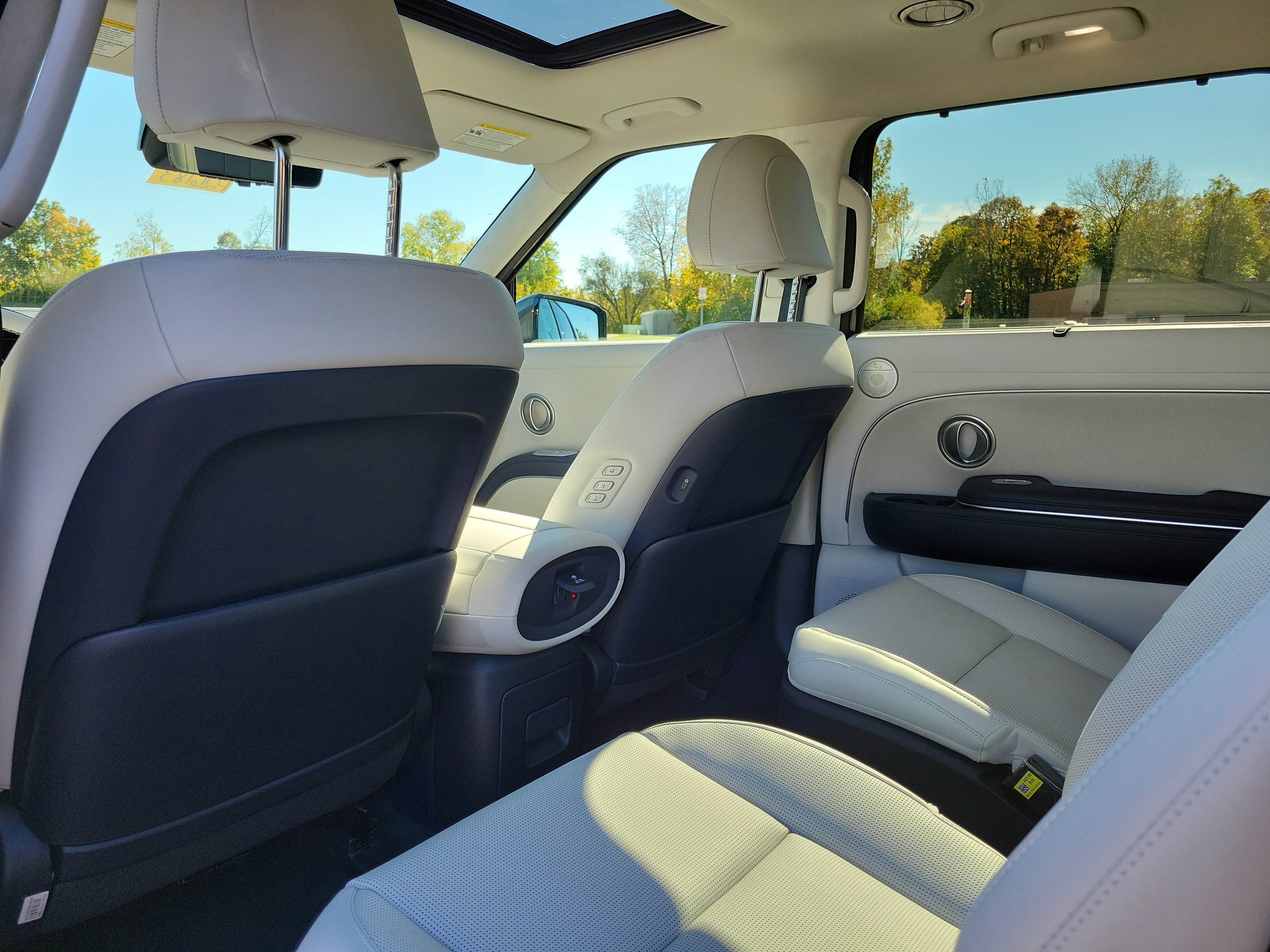 New 2026 Hyundai Palisade Calligraphy image 14