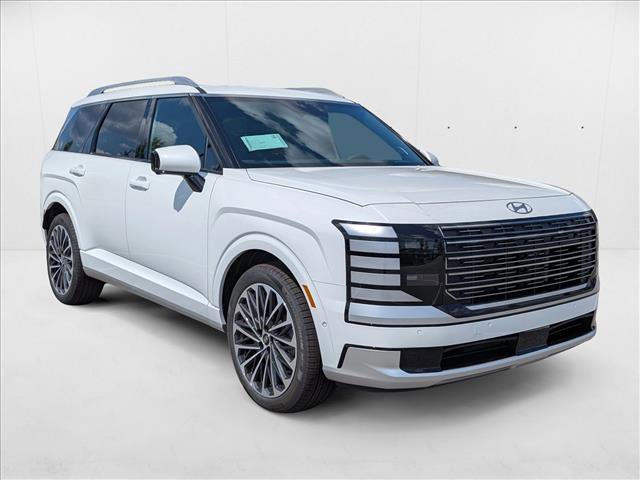 New 2026 Hyundai Palisade Calligraphy image 3