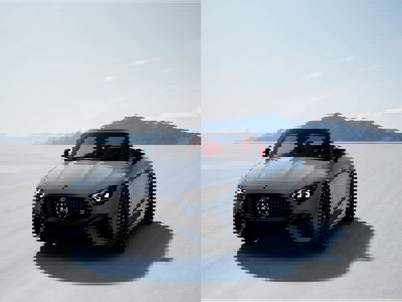 New 2026 Mercedes-Benz SL 55 AMG 4MATIC image 40