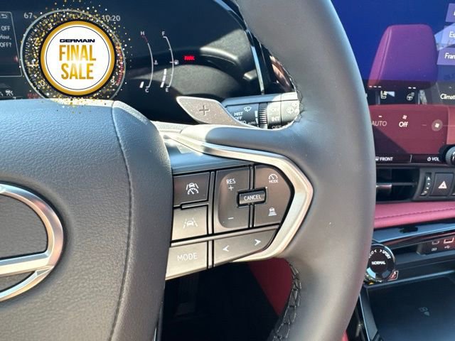 New 2025 Lexus NX 350 AWD w/ Premium Package image 23