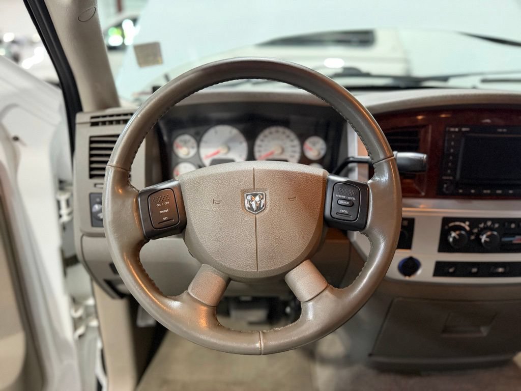 Used 2008 Dodge Ram 3500 Truck Laramie w/ Protection Group AWD/4WD image 11