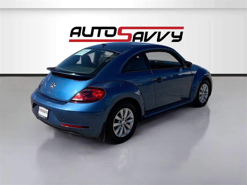 Used 2017 Volkswagen Beetle 1.8T S image 7